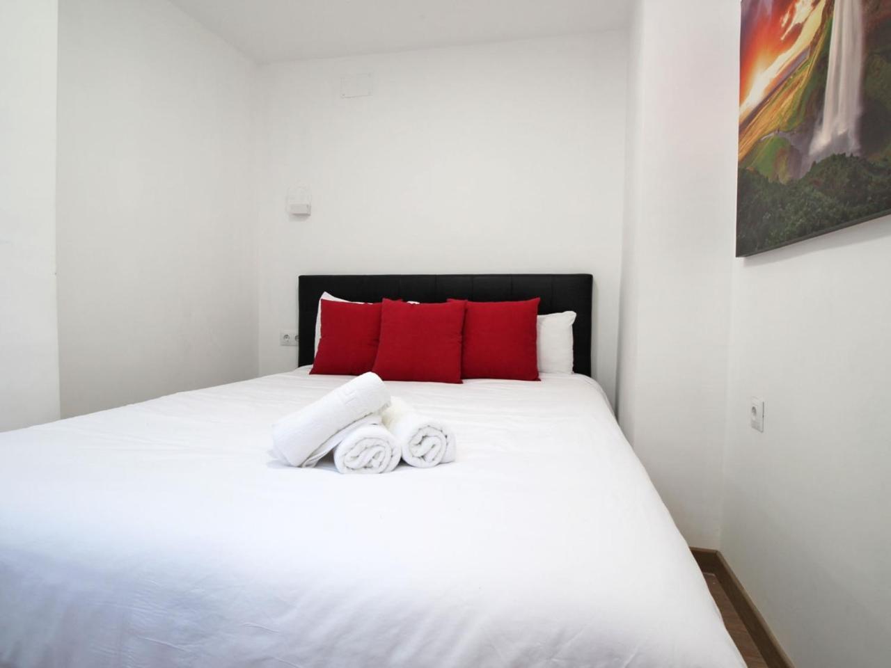 Ferienwohnung Del Parque Flats Beatas Málaga Exterior foto