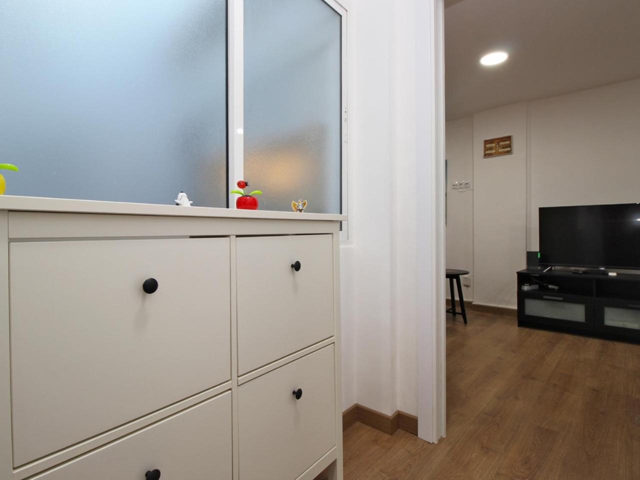Ferienwohnung Del Parque Flats Beatas Málaga Exterior foto