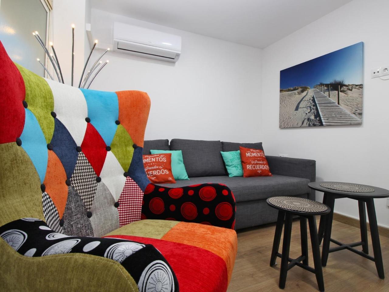 Ferienwohnung Del Parque Flats Beatas Málaga Exterior foto