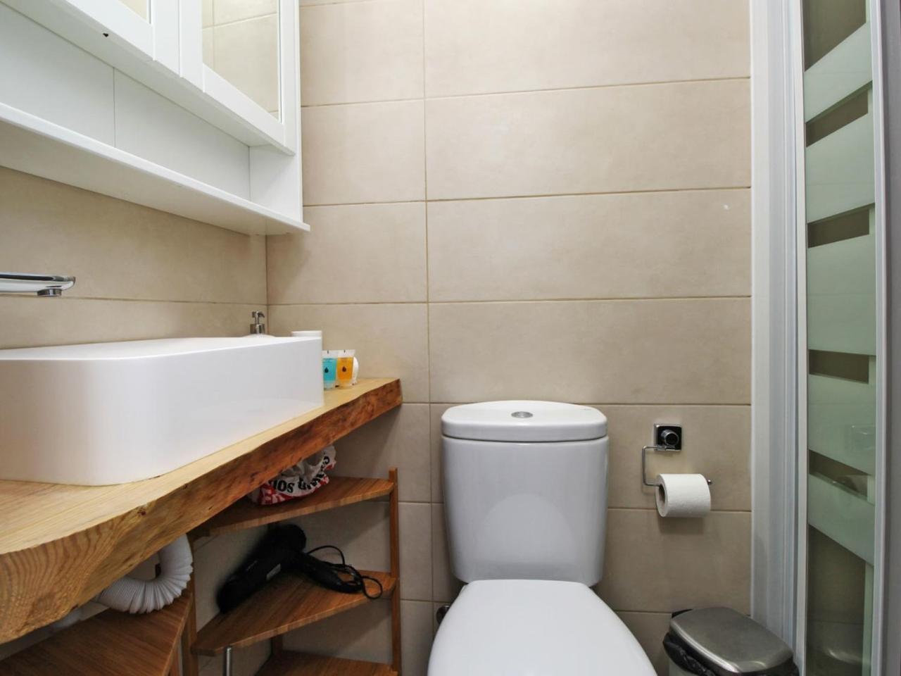 Ferienwohnung Del Parque Flats Beatas Málaga Exterior foto