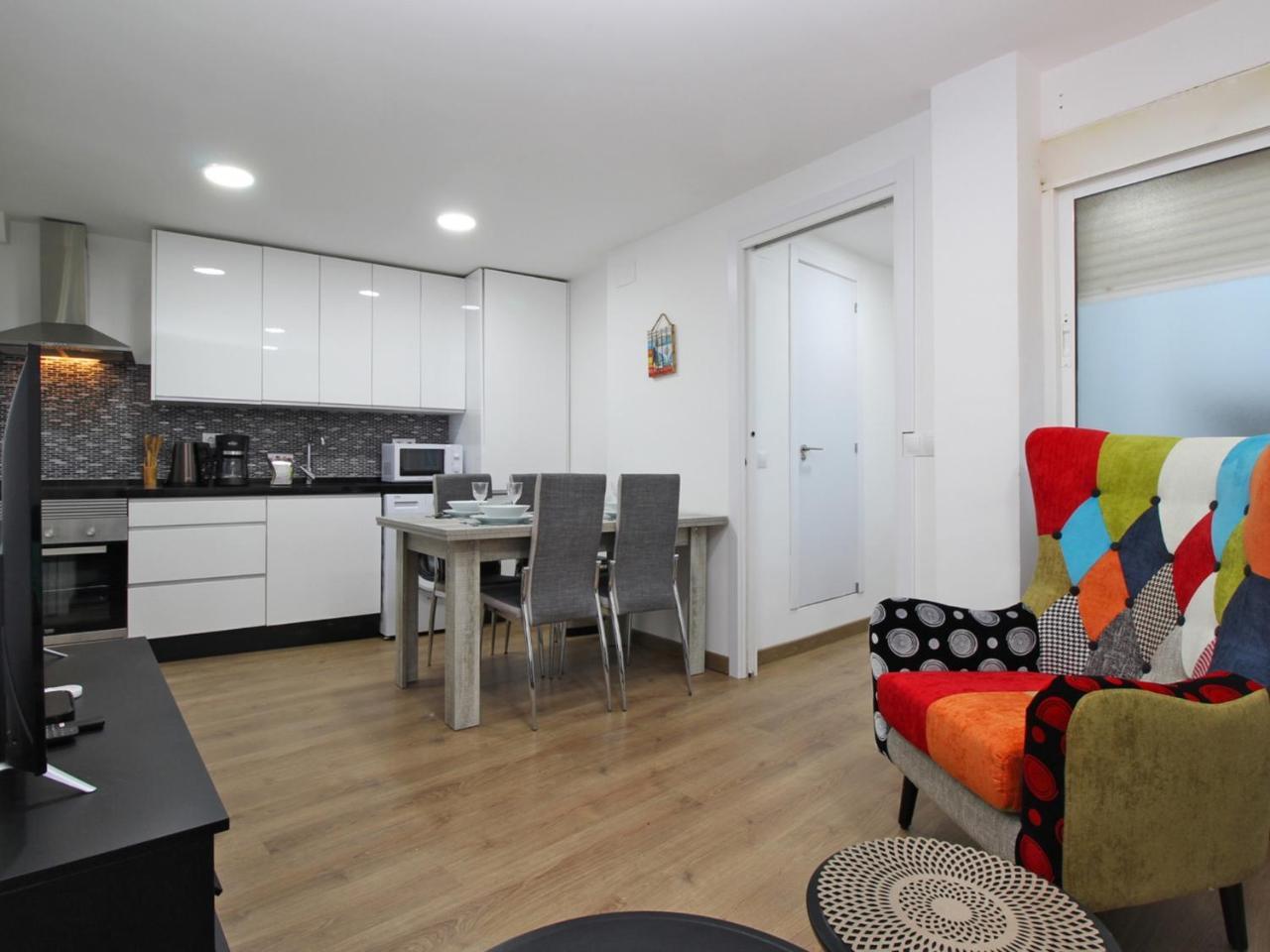 Ferienwohnung Del Parque Flats Beatas Málaga Exterior foto