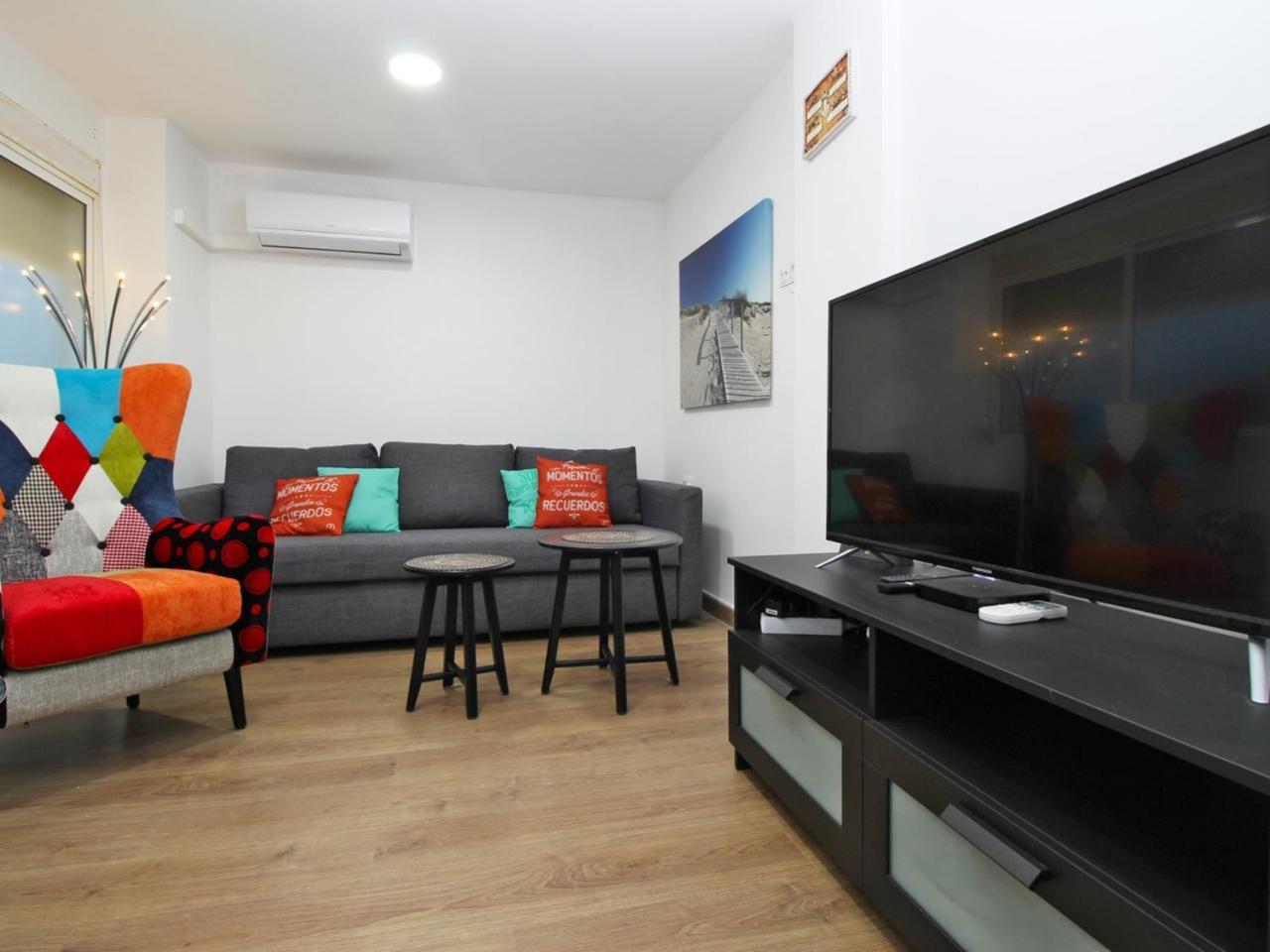 Ferienwohnung Del Parque Flats Beatas Málaga Exterior foto
