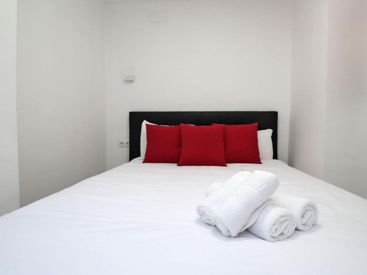 Ferienwohnung Del Parque Flats Beatas Málaga Exterior foto