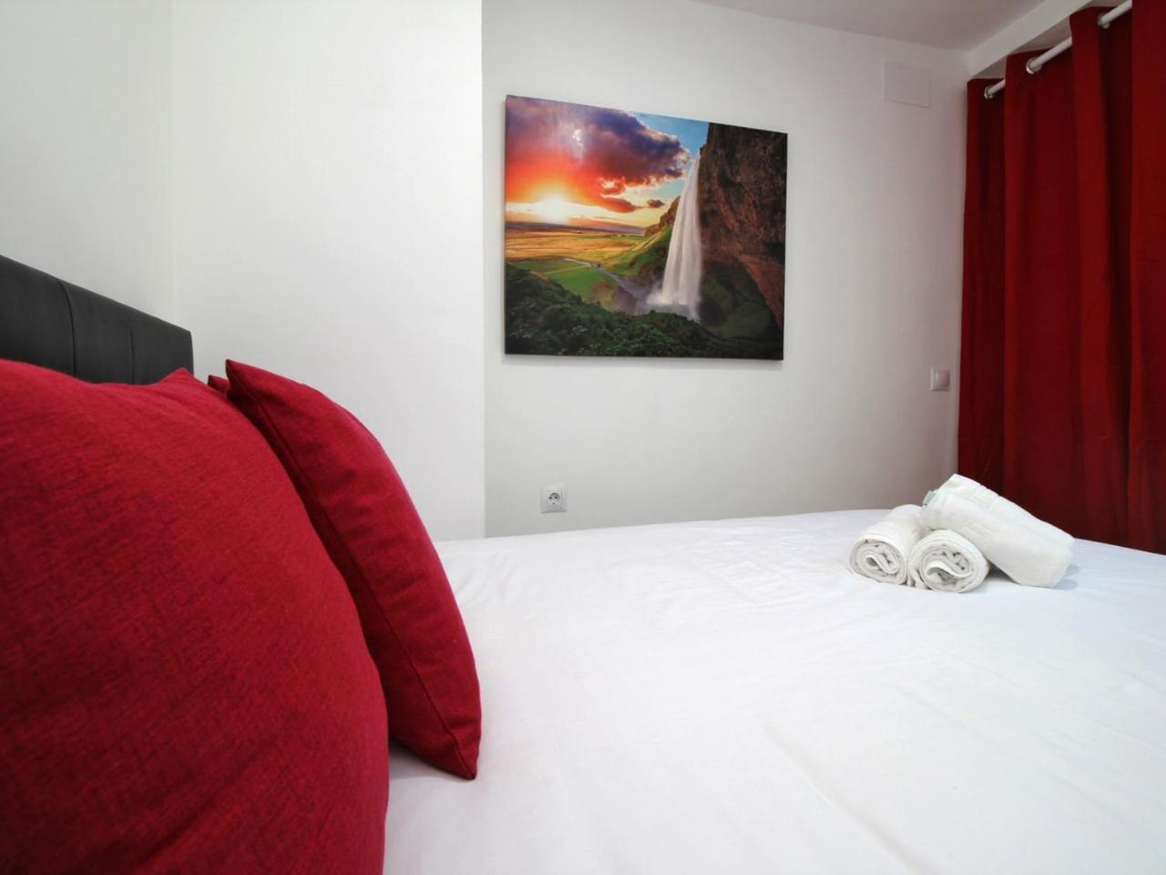 Ferienwohnung Del Parque Flats Beatas Málaga Exterior foto